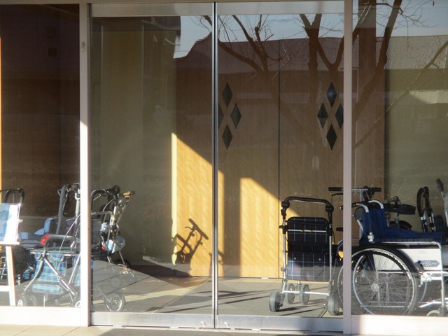 グループホーム　岩崎あいの郷 施設外観