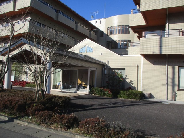 グループホーム　岩崎あいの郷 施設外観