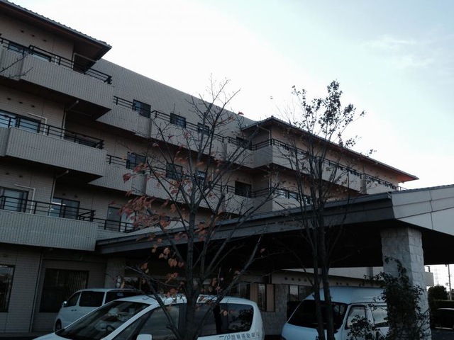 グループホーム　岩崎あいの郷 施設外観