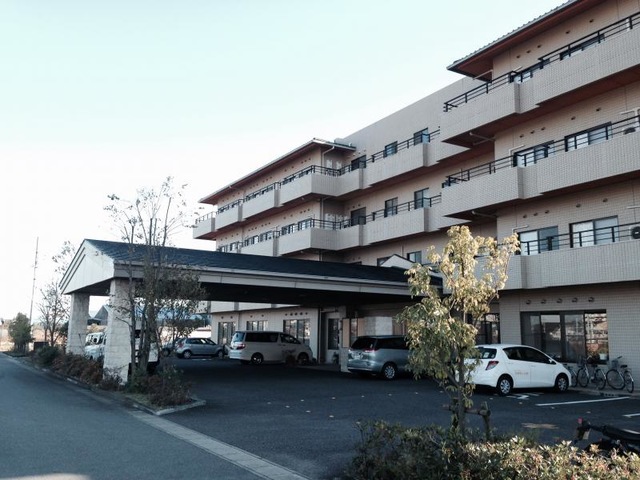 グループホーム　岩崎あいの郷 施設外観