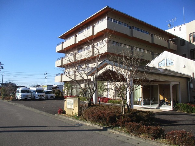 グループホーム　岩崎あいの郷 施設外観