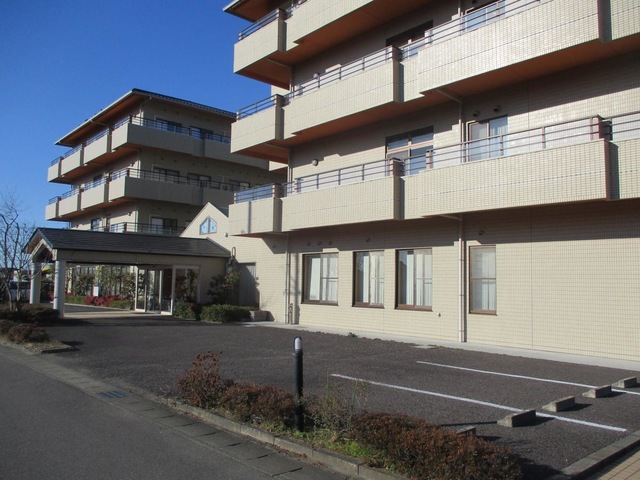グループホーム　岩崎あいの郷 施設外観