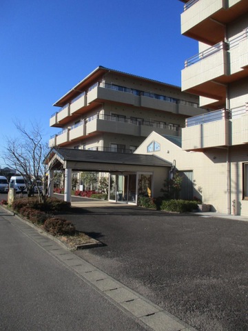 グループホーム　岩崎あいの郷 施設外観