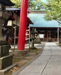 蚕養國神社