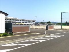 花巻市立石鳥谷中学校