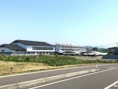 花巻市立石鳥谷中学校