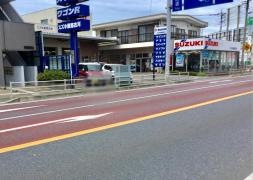 スズキアリーナ古河