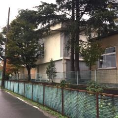 三郷市立前川中学校