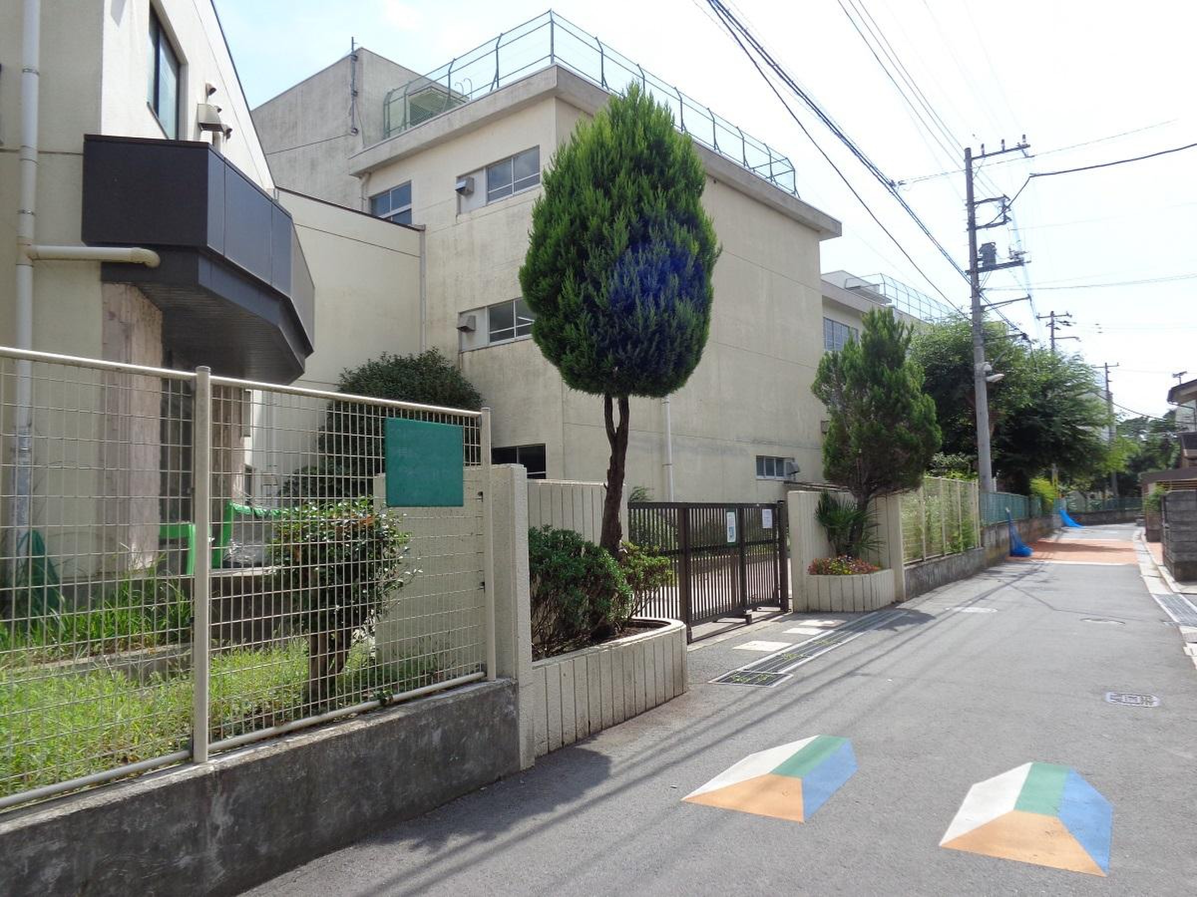 市川 市立 冨貴 島 小学校