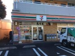 セブンイレブン　市川平田1丁目店