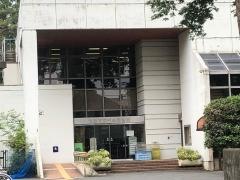 清瀬市立中央図書館