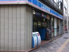 ローソン　東池袋三丁目店