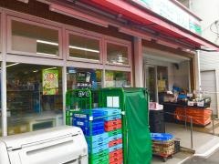 ローソンストア100　墨田区八広店