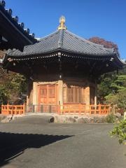 拝島大師本覚院