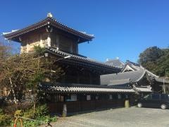 拝島大師本覚院