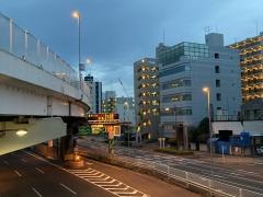 東神奈川出入口ＩＣ