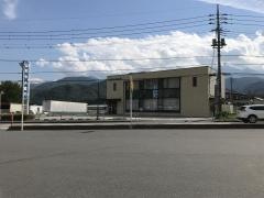 山梨中央銀行武川支店