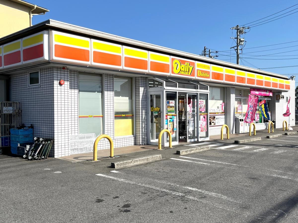 デイリーヤマザキ安城池浦町店