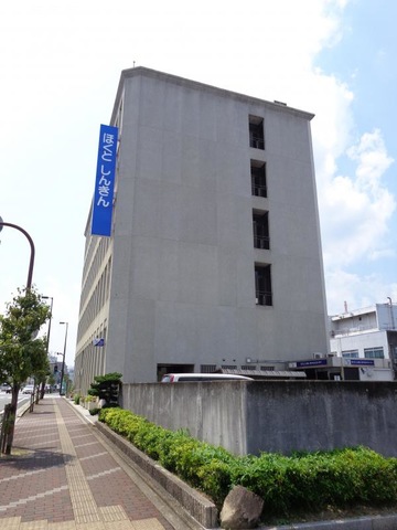 京都北都信用金庫福知山中央支店／ホームメイト