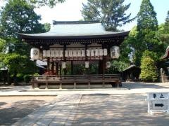 御霊神社