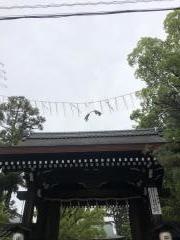 御霊神社