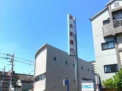 京都銀行鴻池新田支店
