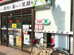 セブンイレブン　福岡六本松店