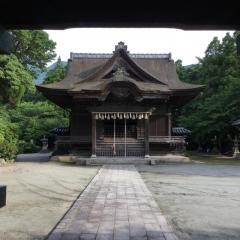 須佐能袁神社