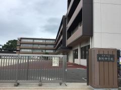 熊本市立東野中学校