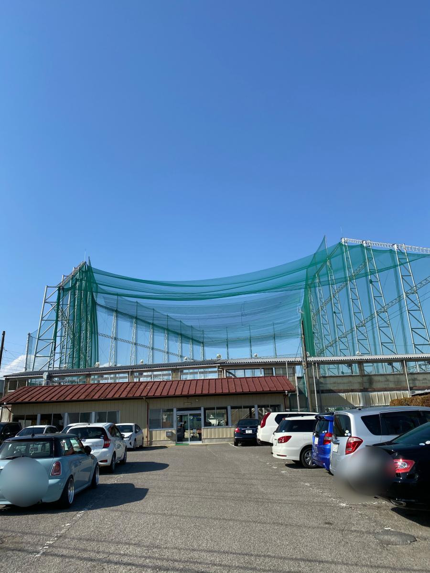 雀宮 ゴルフ 練習 場
