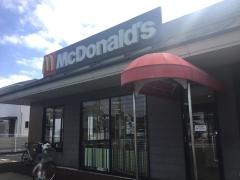 マクドナルド　浜松高塚町店