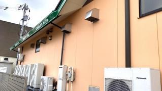 コメダ珈琲店　小松沖店