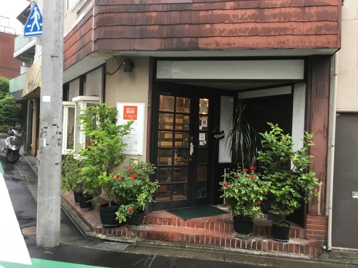 外観の写真になります