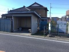 「青柳」バス停留所