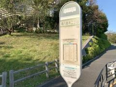 「環八若木二丁目」バス停留所