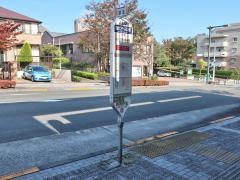 「地域センターみなみ野」バス停留所