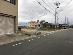 「屋戸入口」バス停留所