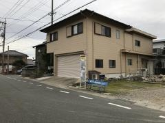 「屋戸入口」バス停留所