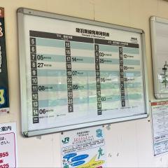 南新庄駅