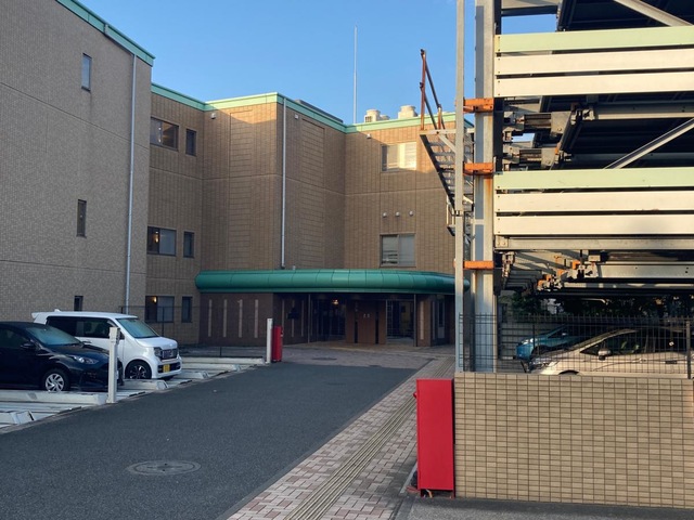 クラシック・コミュニティ横浜 施設外観