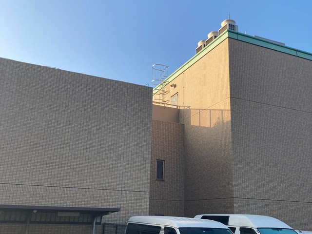 クラシック・コミュニティ横浜 施設外観