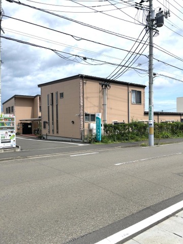木かげ 建物全景