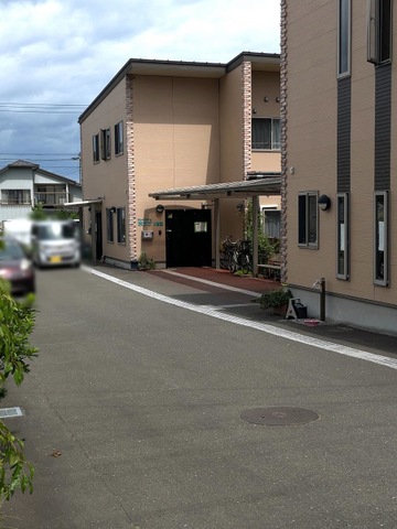 木かげ 施設外観