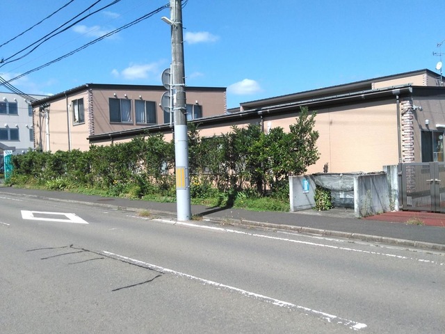 木かげ 施設外観