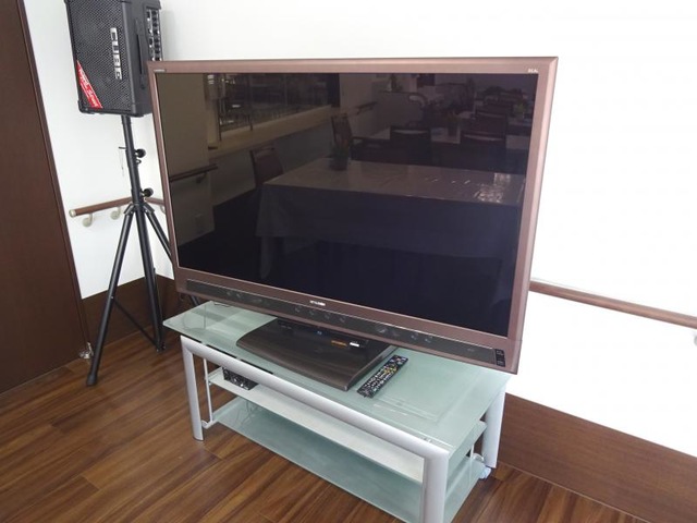 フラワーホーム 設備