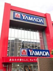 ヤマダ電機　テックランド南越谷店