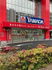 ヤマダ電機　テックランド南越谷店