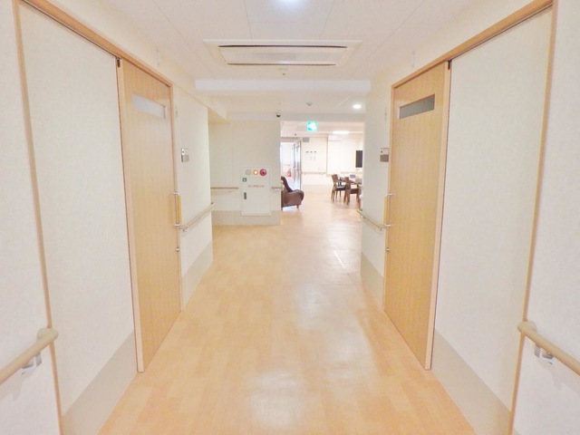 サービス付き高齢者向け住宅 御宿ありせ 内観（中の様子）