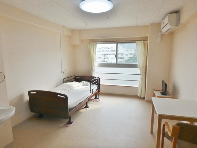 サービス付き高齢者向け住宅 御宿ありせ 内観（中の様子）