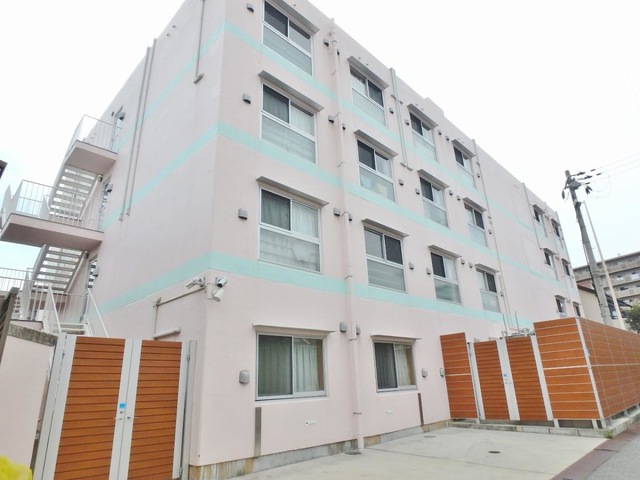 サービス付き高齢者向け住宅 御宿ありせ 施設外観